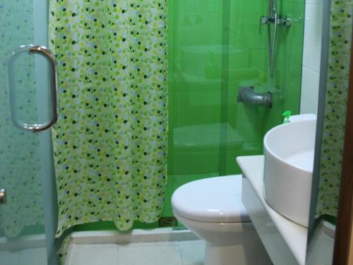greentree inn zhangye ganzhou area east street shell hotel