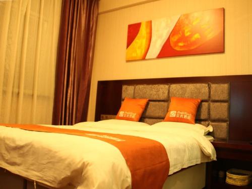 greentree inn zhangye ganzhou area east street shell hotel