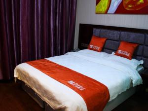 greentree inn zhangye ganzhou area east street shell hotel