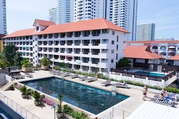 jomtien plaza residence