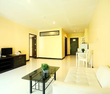 jomtien plaza residence