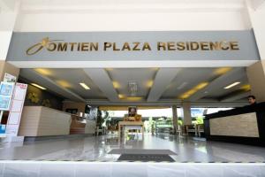 Jomtien Plaza Residence,Jomtien Beach>>Ban Nong Tabaek,4 star