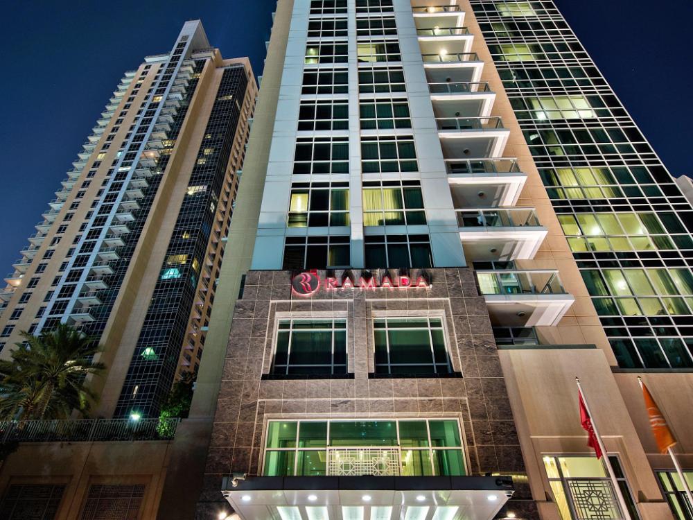 ramada by wyndham downtown dubai
