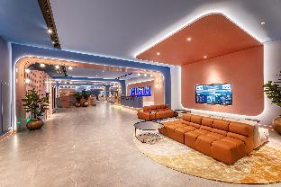 hanting hotel suzhou guanqian street center