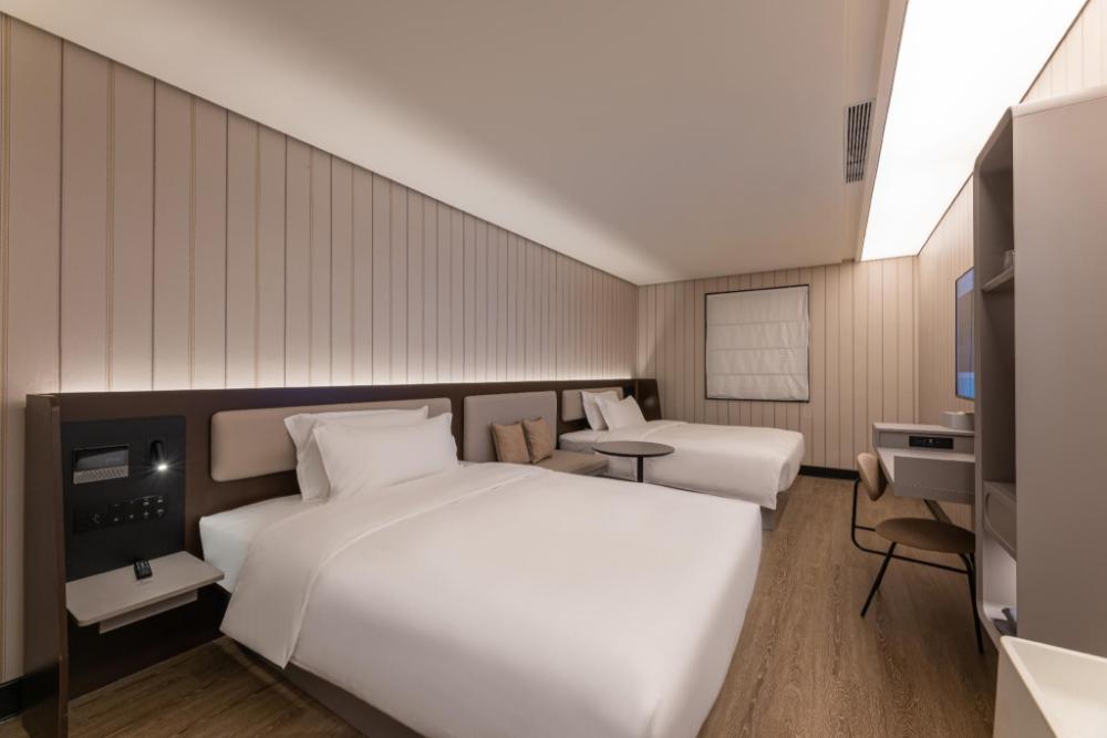 hanting hotel suzhou guanqian street center