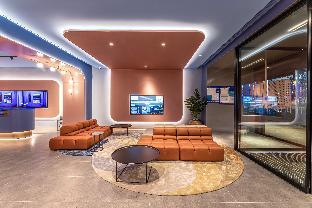 hanting hotel suzhou guanqian street center