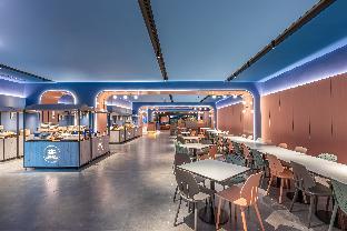 hanting hotel suzhou guanqian street center