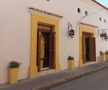 callecitas de cartagena hotel boutique