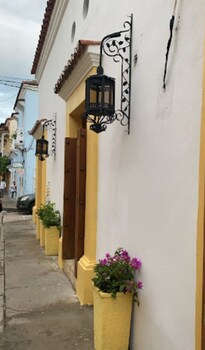 callecitas de cartagena hotel boutique