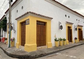 callecitas de cartagena hotel boutique
