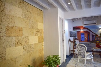 callecitas de cartagena hotel boutique