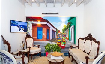 callecitas de cartagena hotel boutique
