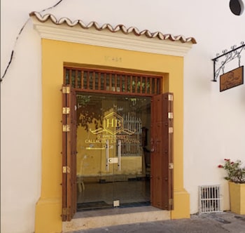 callecitas de cartagena hotel boutique
