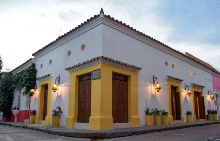 callecitas de cartagena hotel boutique