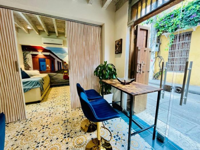 callecitas de cartagena hotel boutique