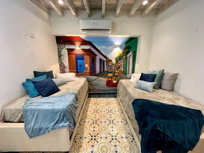 callecitas de cartagena hotel boutique