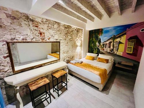 callecitas de cartagena hotel boutique