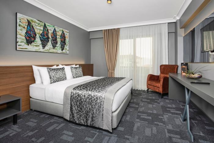 luxon hotel sakarya