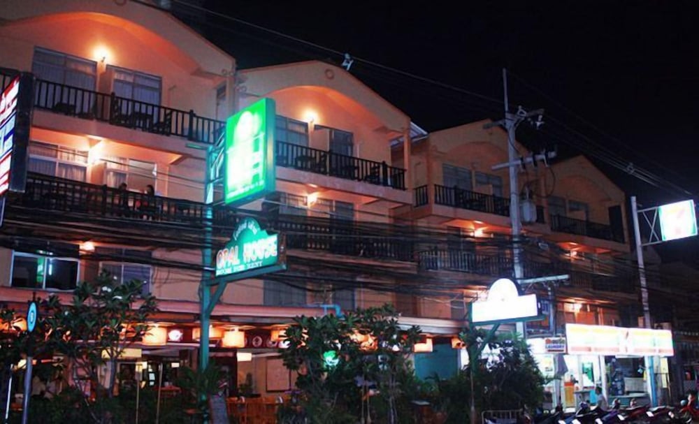 opal house hotel and restaurant