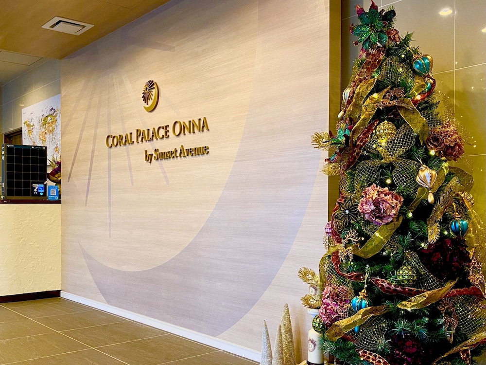 coral palace onna by sunset avenue