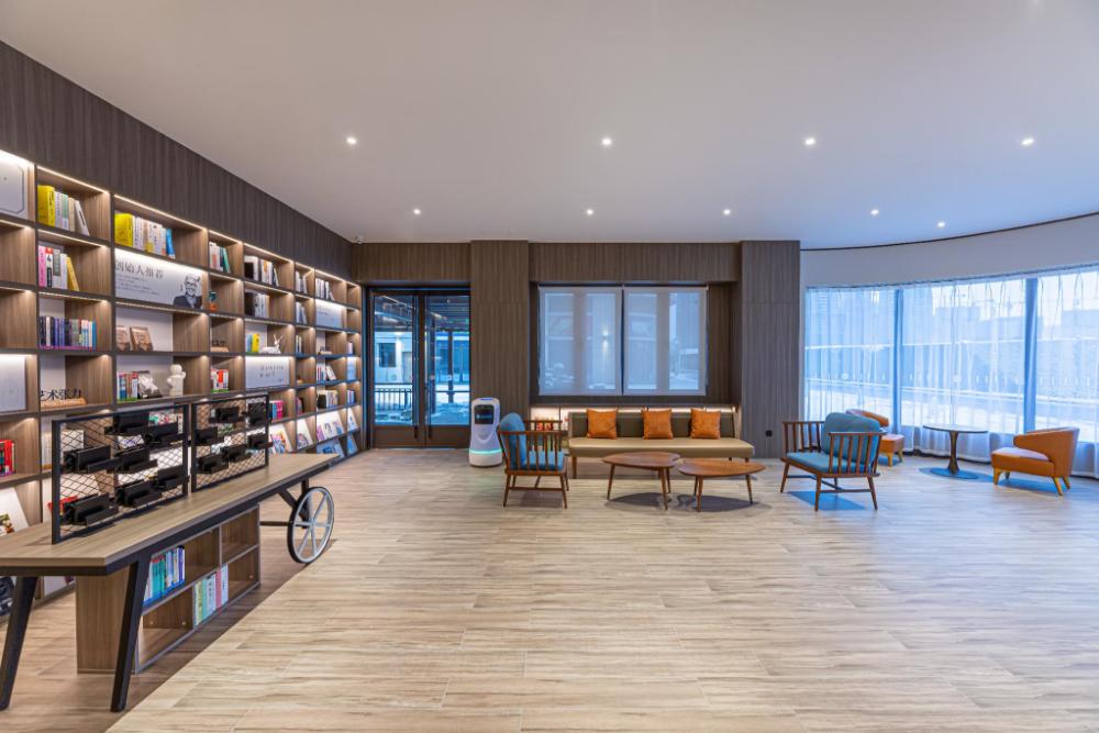 hanting hotel xuzhou university road yihe plaza
