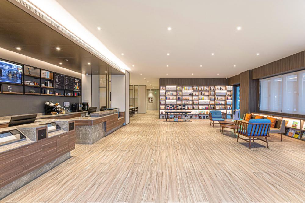 hanting hotel xuzhou university road yihe plaza