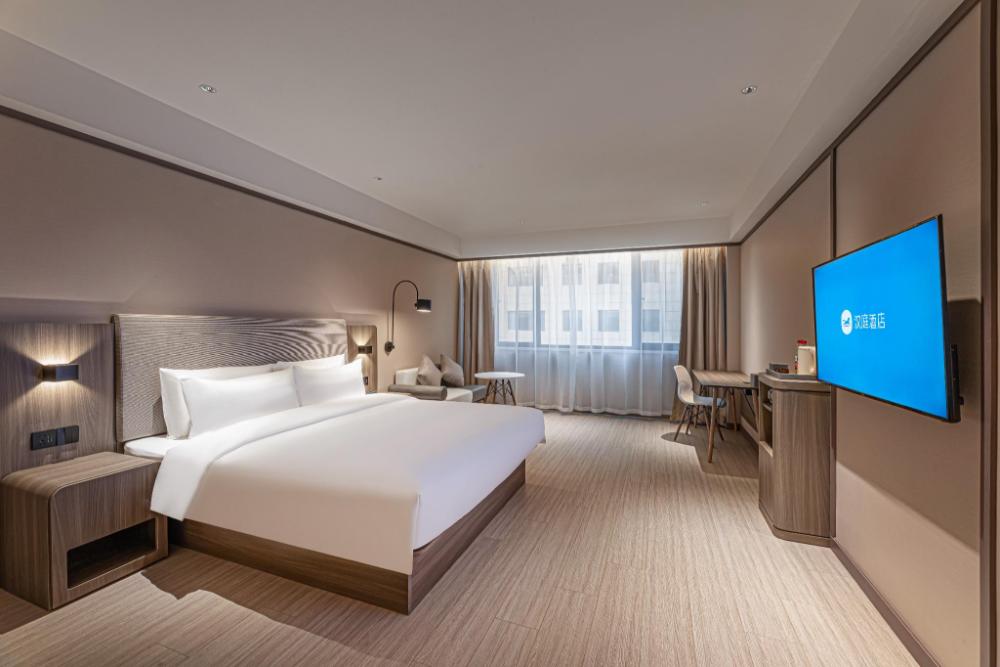 hanting hotel xuzhou university road yihe plaza