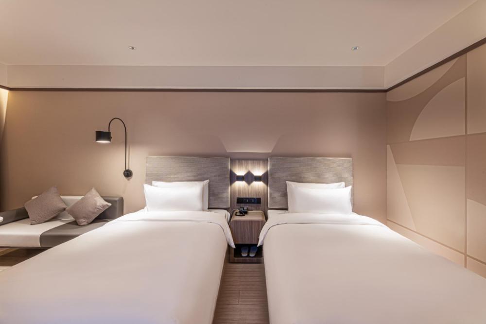 hanting hotel xuzhou university road yihe plaza