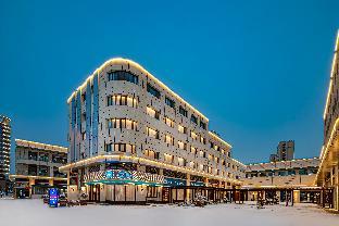 hanting hotel xuzhou university road yihe plaza