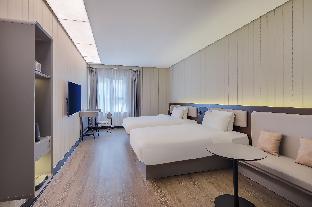 hanting hotel yangzhou dongguan street geyuan