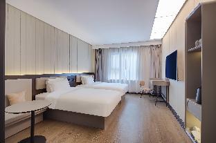 hanting hotel yangzhou dongguan street geyuan