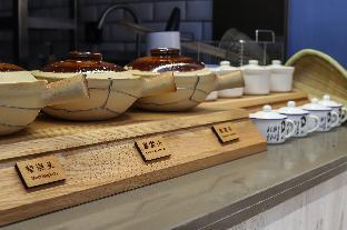 hanting hotel yangzhou dongguan street geyuan