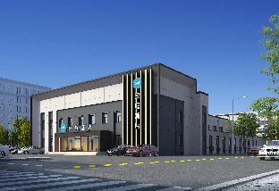 hanting hotel harbin sandadongli lesong shopping plaza