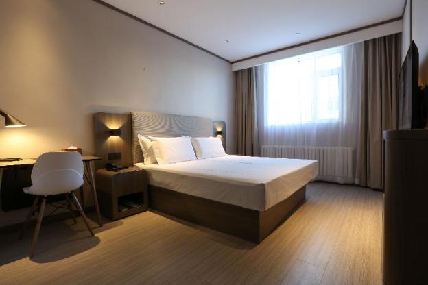hanting hotel harbin sandadongli lesong shopping plaza