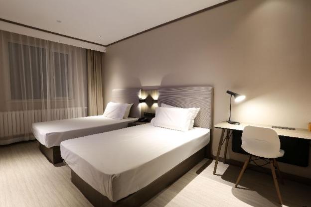 hanting hotel harbin sandadongli lesong shopping plaza