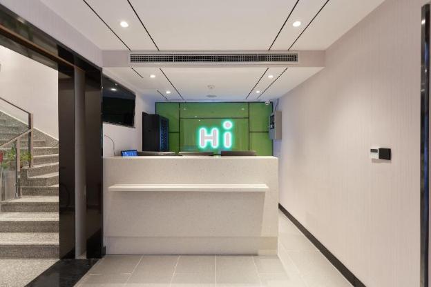hi inn beijing wukesong xicui road