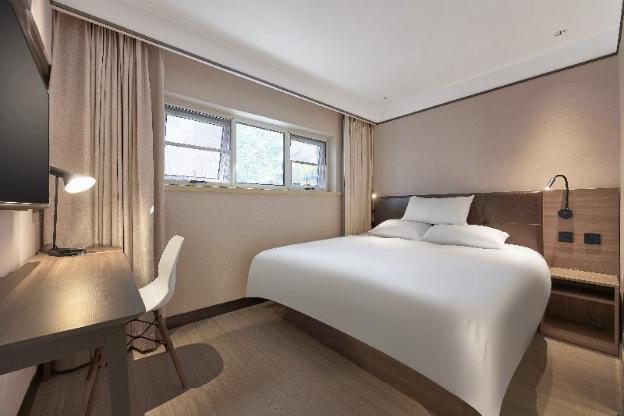 hi inn beijing wukesong xicui road