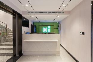 hi inn beijing wukesong xicui road