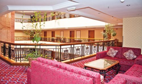 regent palace hotel