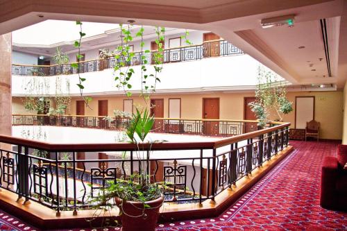 regent palace hotel
