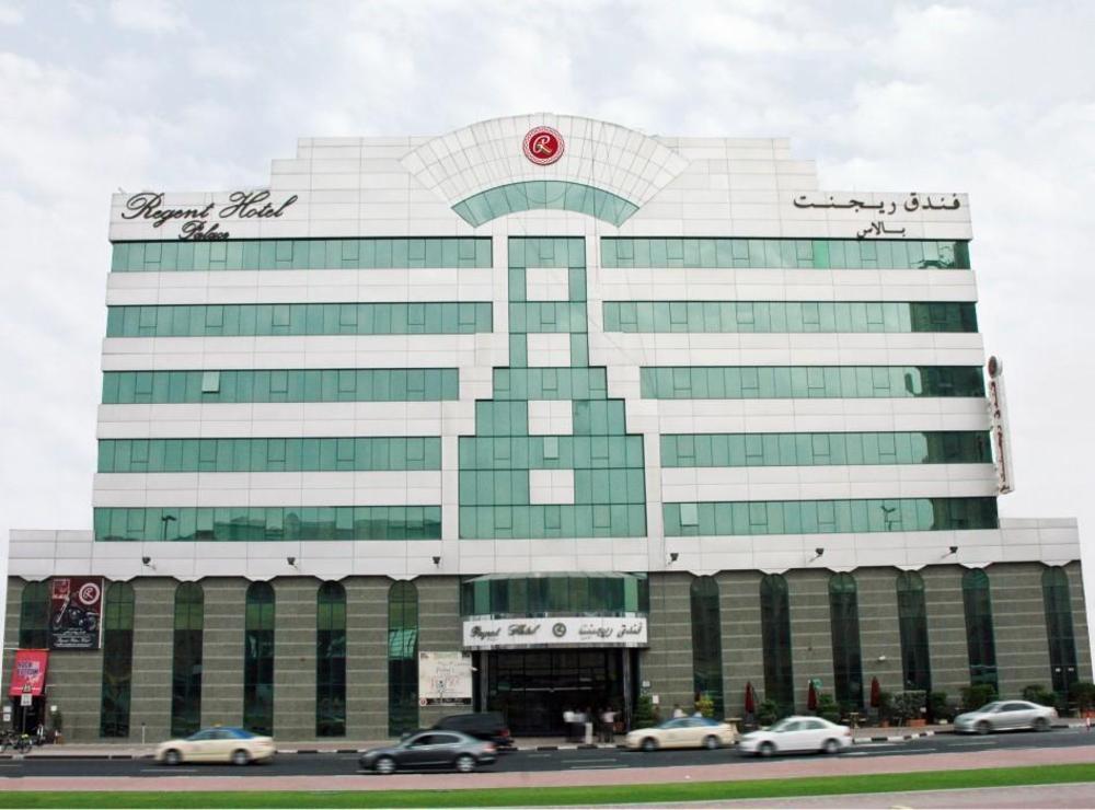 regent palace hotel