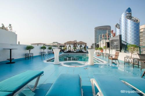 regent palace hotel