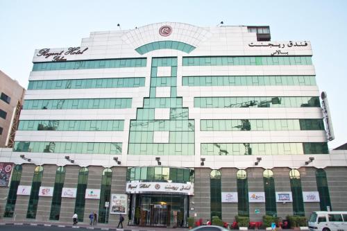 regent palace hotel