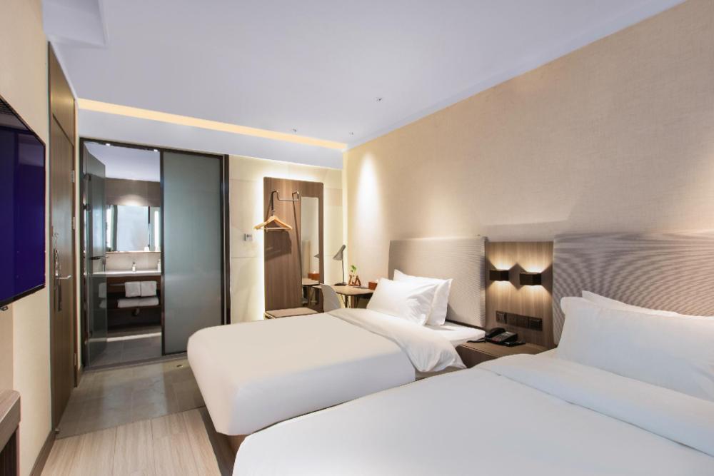 hanting hotel nanjing baixia industrial park
