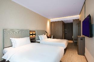hanting hotel nanjing baixia industrial park