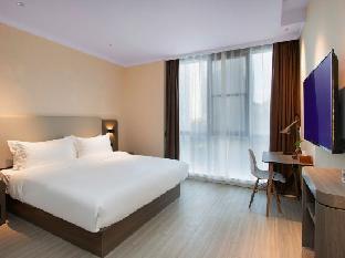 hanting hotel nanjing baixia industrial park