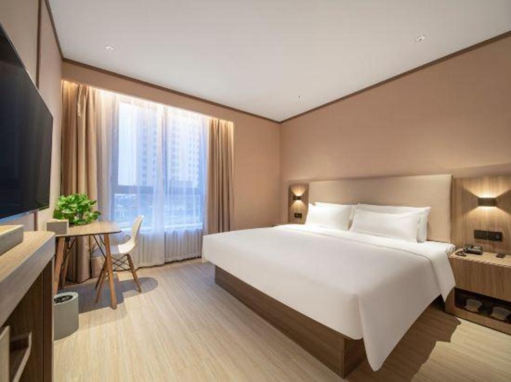 hanting hotel jinan east railway station