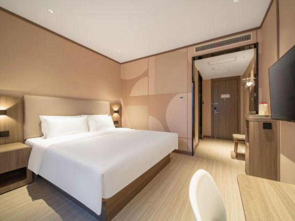 hanting hotel jinan east railway station