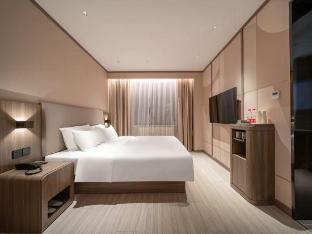 hanting hotel jinan east railway station