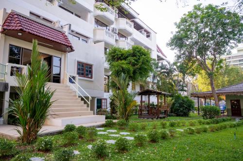 hillside resort pattaya